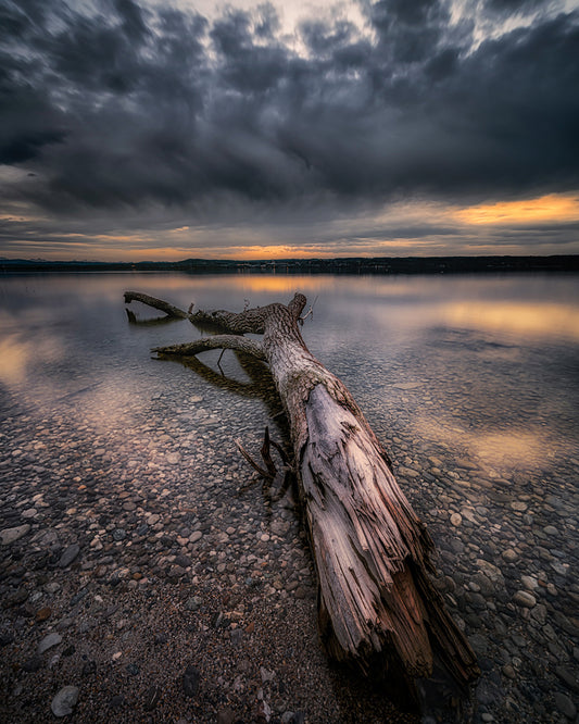 Workshop Langzeitbelichtung / Filter (Ammersee)