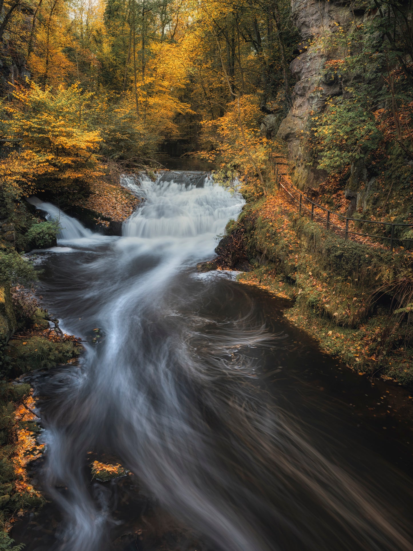 Workshop Elb­sand­stein­ge­bir­ge