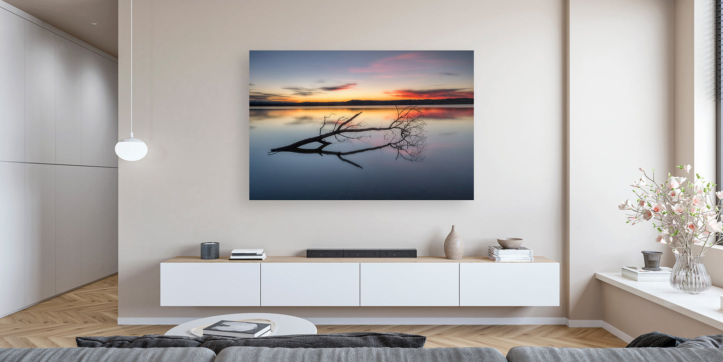 Silent Minute - Ammersee