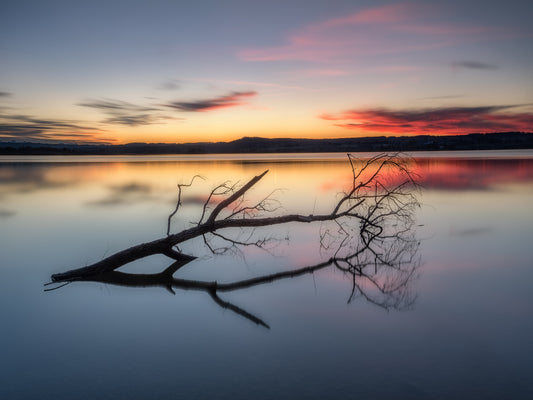 Silent Minute - Ammersee
